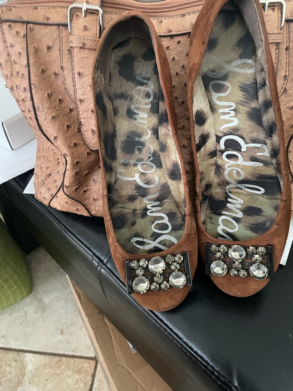SAM EDELMAN FLATS